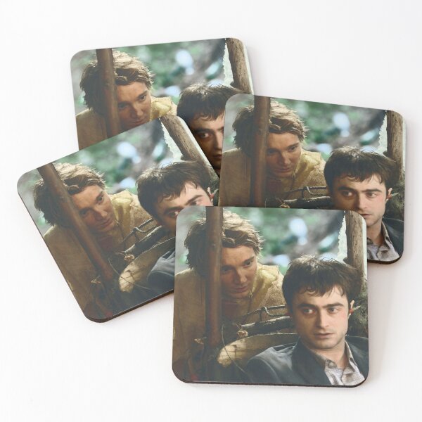 Item preview, Daniel + Dano - Swiss Army Man designed and sold by fergyfilms.