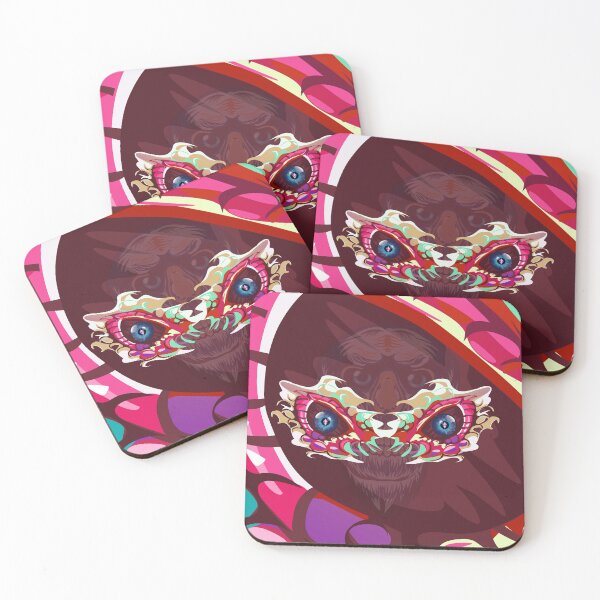 Item preview, Knight Devil Eye designed and sold by Jeet Ambaliya.
