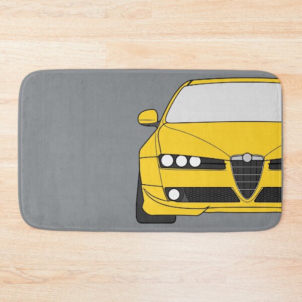 Item preview, Alfa Romeo 159 Brera Spider 2005-2011 yellow color designed and sold by EdimDesign.