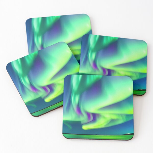 Artikelvorschau, Beautiful Aurora Borealis entworfen und verkauft von VitalDesigner.