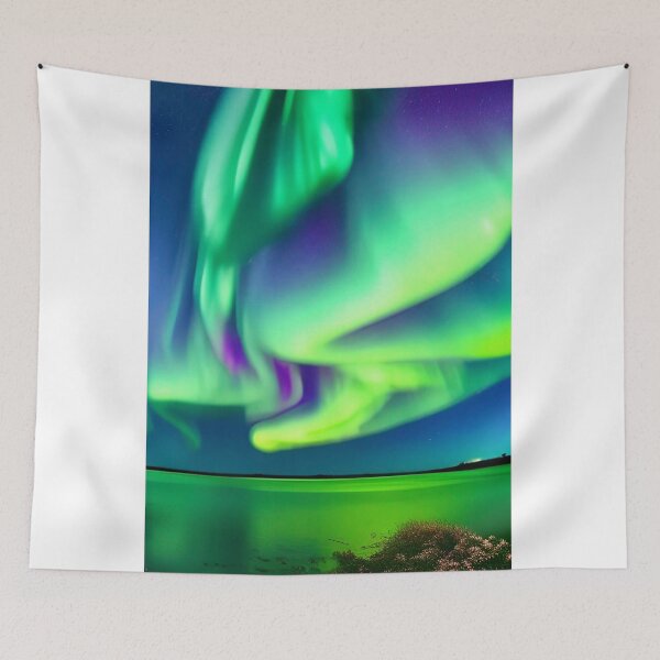 Item preview, Beautiful Aurora Borealis designed and sold by VitalDesigner.