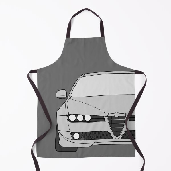 Item preview, Alfa Romeo 159 Brera Spider 2005-2011 silver color designed and sold by EdimDesign.