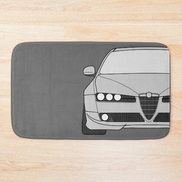 Item preview, Alfa Romeo 159 Brera Spider 2005-2011 silver color designed and sold by EdimDesign.