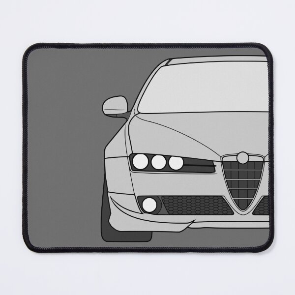 Item preview, Alfa Romeo 159 Brera Spider 2005-2011 silver color designed and sold by EdimDesign.