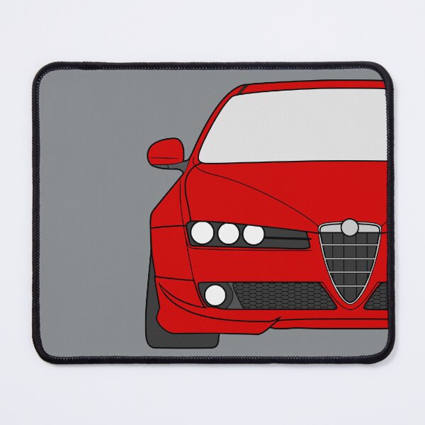 Item preview, Alfa Romeo 159 Brera Spider 2005-2011 red color designed and sold by EdimDesign.