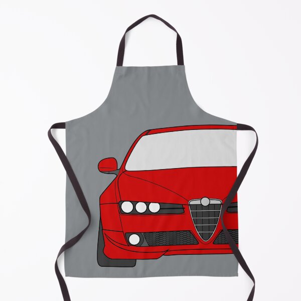 Item preview, Alfa Romeo 159 Brera Spider 2005-2011 red color designed and sold by EdimDesign.