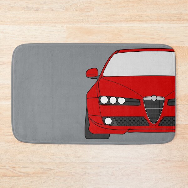 Item preview, Alfa Romeo 159 Brera Spider 2005-2011 red color designed and sold by EdimDesign.