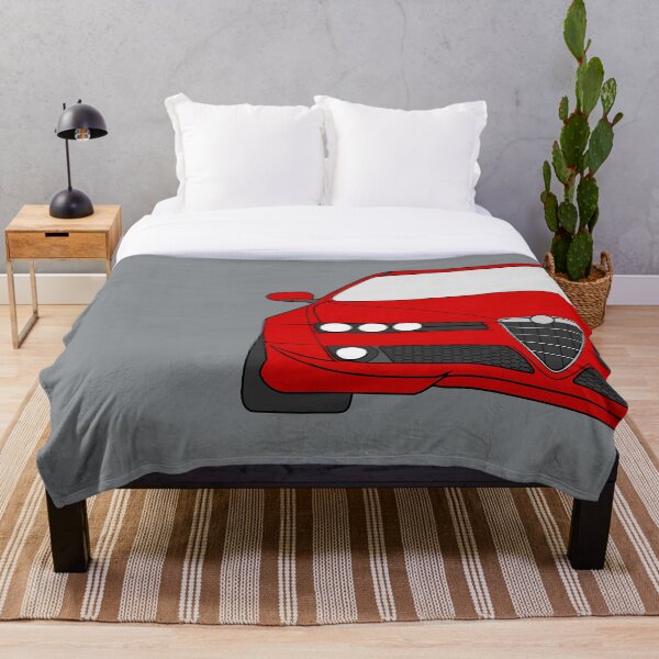 Item preview, Alfa Romeo 159 Brera Spider 2005-2011 red color designed and sold by EdimDesign.