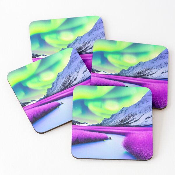Artikelvorschau, Splendid Aurora Borealis entworfen und verkauft von VitalDesigner.