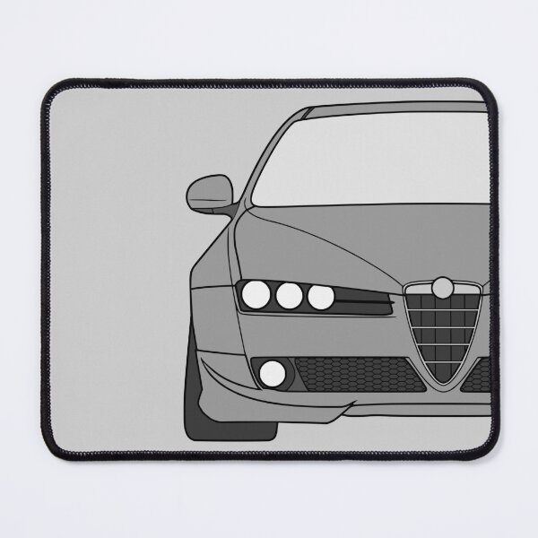 Item preview, Alfa Romeo 159 Brera Spider 2005-2011 grey color designed and sold by EdimDesign.