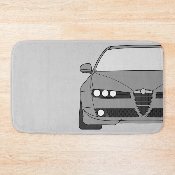 Item preview, Alfa Romeo 159 Brera Spider 2005-2011 grey color designed and sold by EdimDesign.