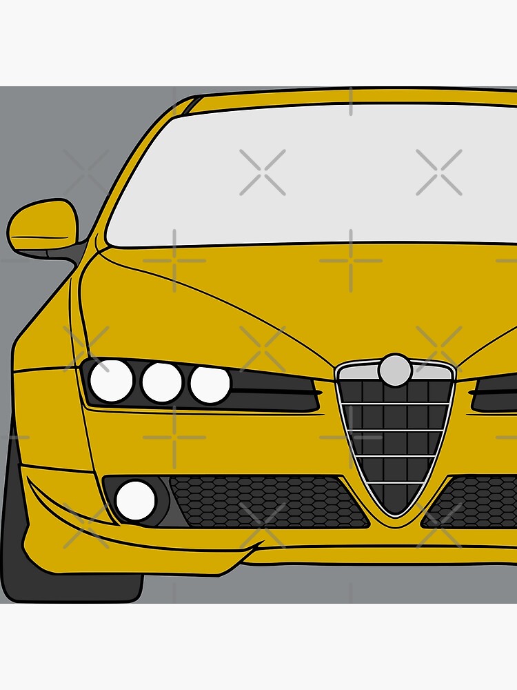 Alfa Romeo 159 – 2005-2011