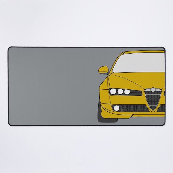 Item preview, Alfa Romeo 159 Brera Spider 2005-2011 gold color designed and sold by EdimDesign.