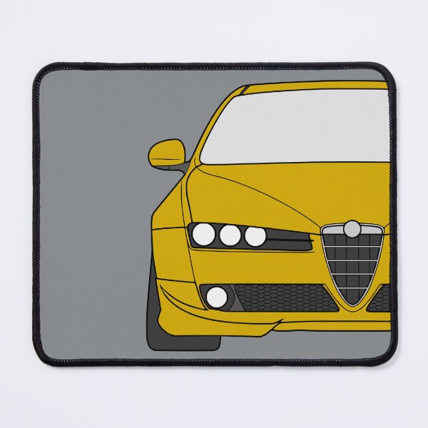 Item preview, Alfa Romeo 159 Brera Spider 2005-2011 gold color designed and sold by EdimDesign.