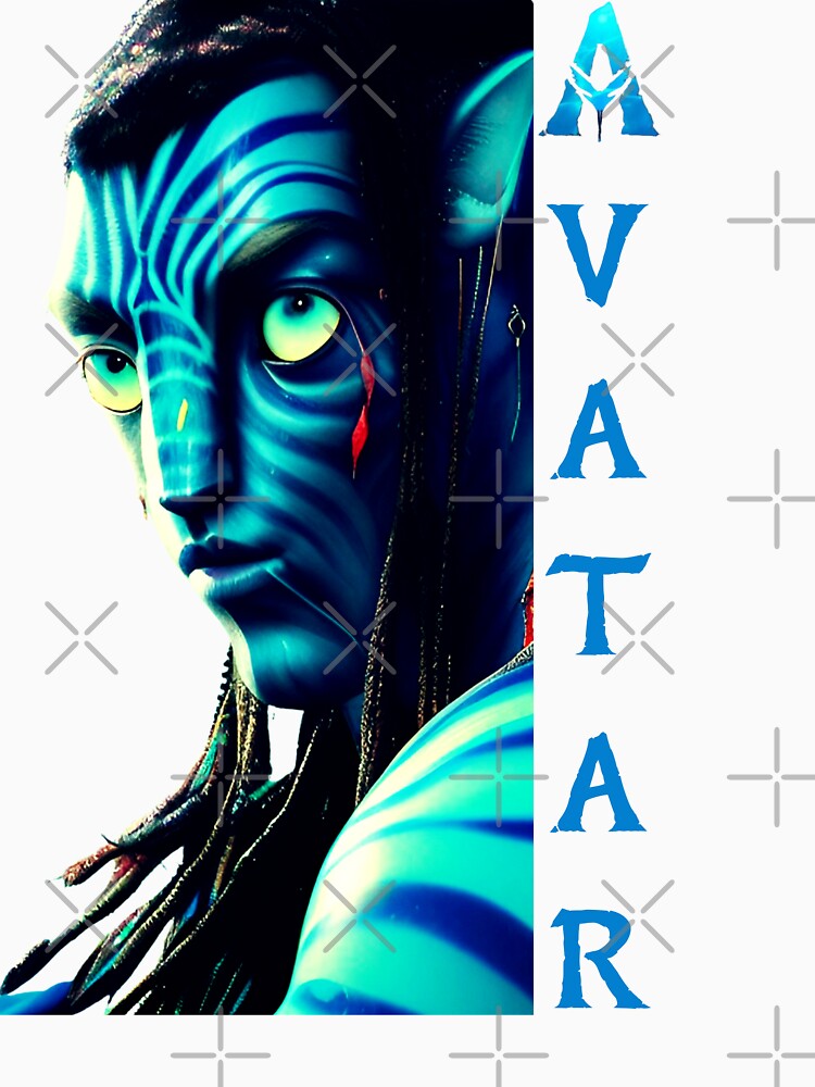 Discover Camiseta Película Avatar 2 El Sentido Del Agua Vintage para Hombre Mujer