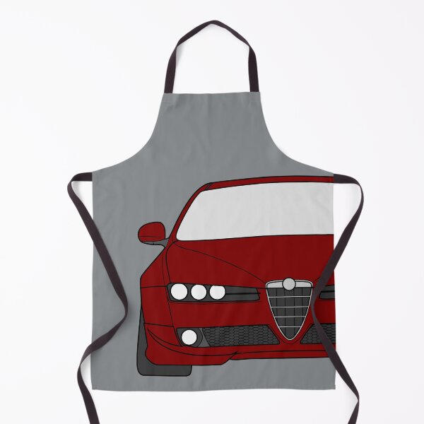 Item preview, Alfa Romeo 159 Brera Spider 2005-2011 bordeaux dark red color designed and sold by EdimDesign.