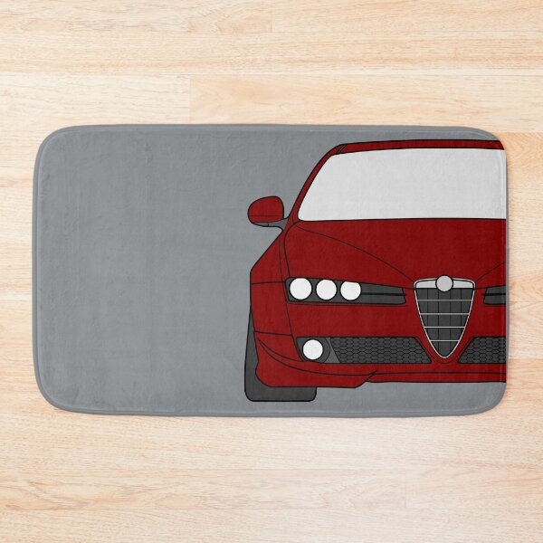Item preview, Alfa Romeo 159 Brera Spider 2005-2011 bordeaux dark red color designed and sold by EdimDesign.