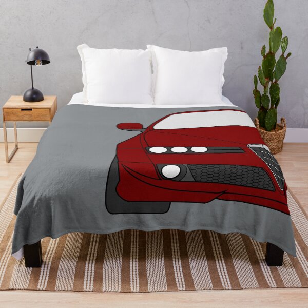 Item preview, Alfa Romeo 159 Brera Spider 2005-2011 bordeaux dark red color designed and sold by EdimDesign.