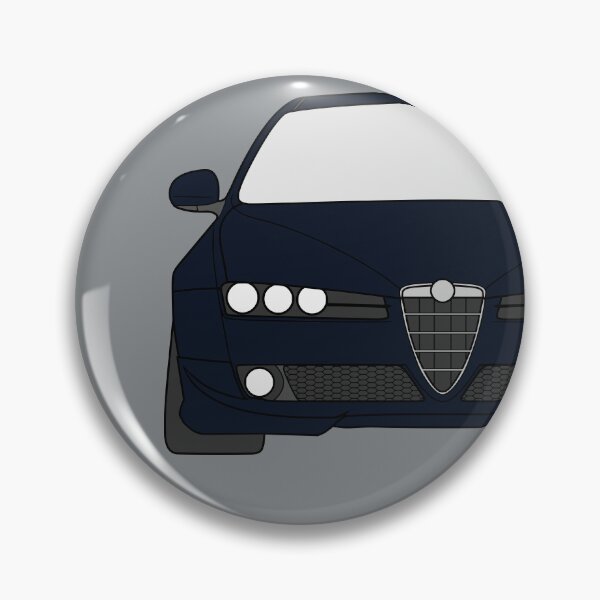 Item preview, Alfa Romeo 159 Brera Spider 2005-2011 dark blue color designed and sold by EdimDesign.