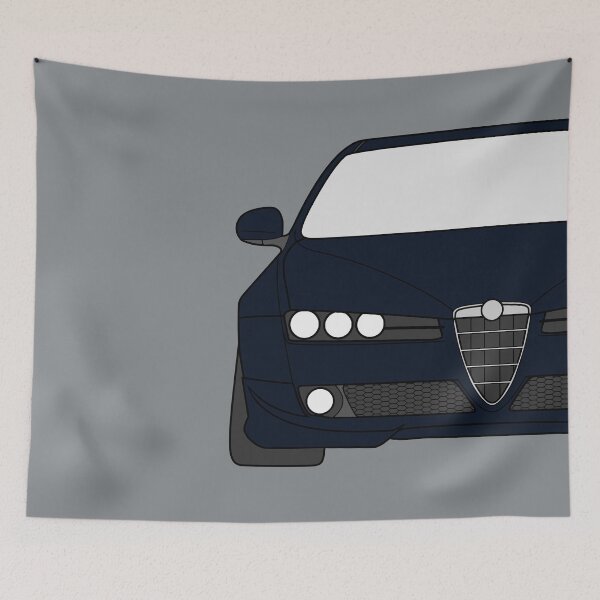Item preview, Alfa Romeo 159 Brera Spider 2005-2011 dark blue color designed and sold by EdimDesign.