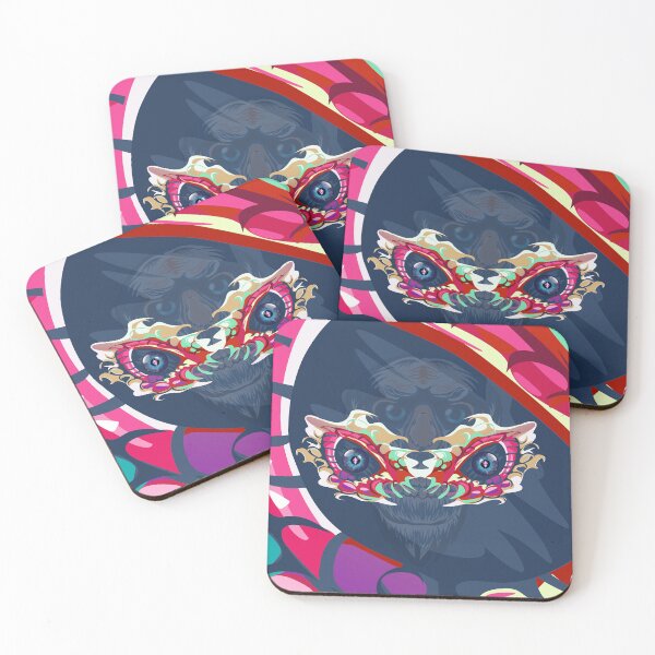 Item preview, Knight Devil Eye designed and sold by Jeet Ambaliya.