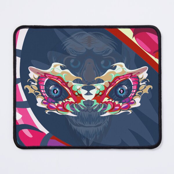 Item preview, Knight Devil Eye designed and sold by Jeet Ambaliya.