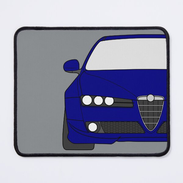 Item preview, Alfa Romeo 159 Brera Spider 2005-2011 blue color designed and sold by EdimDesign.