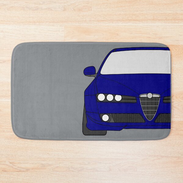 Item preview, Alfa Romeo 159 Brera Spider 2005-2011 blue color designed and sold by EdimDesign.