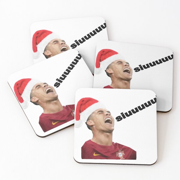 Item preview, cristiano ronaldo siuuu meme designed and sold by Enhance  Imagination.