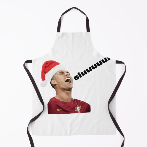 Item preview, cristiano ronaldo siuuu meme designed and sold by Enhance Imagination.