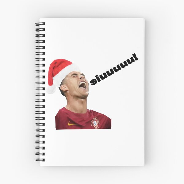 Item preview, cristiano ronaldo siuuu meme designed and sold by Enhance  Imagination.