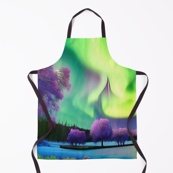 Artikelvorschau, Attractive Aurora Borealis entworfen und verkauft von VitalDesigner.