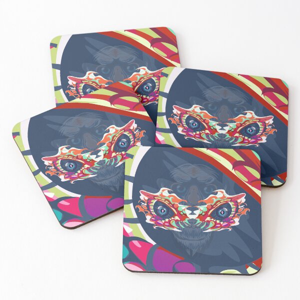 Item preview, Knight Devil Eye designed and sold by Jeet Ambaliya.