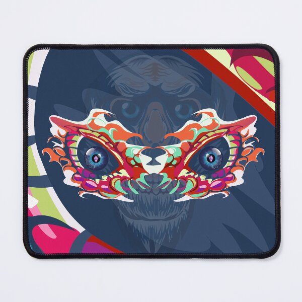 Item preview, Knight Devil Eye designed and sold by Jeet Ambaliya.