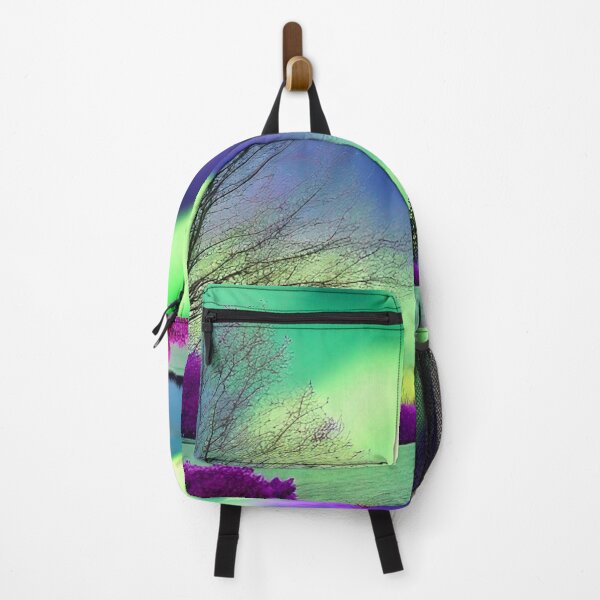 Item preview, Colorful Aurora Borealis designed and sold by VitalDesigner.