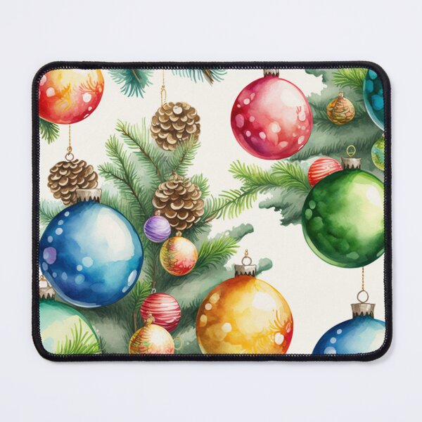 Item preview, Christmas balls design designed and sold by printiesart.