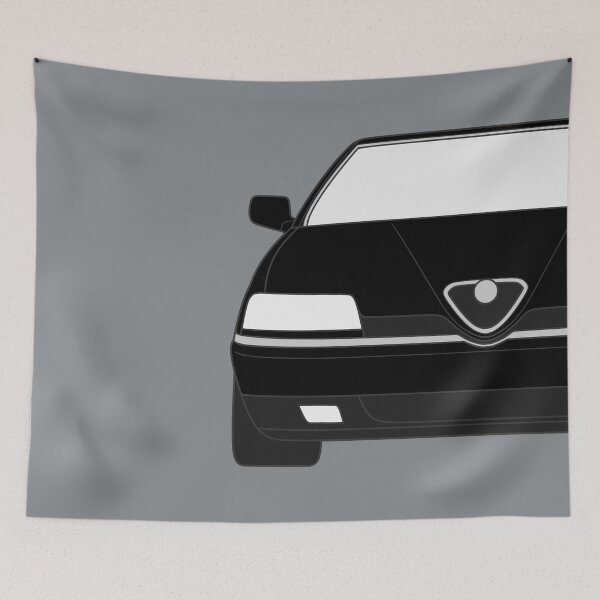 Item preview, Alfa Romeo 164 black color designed and sold by EdimDesign.