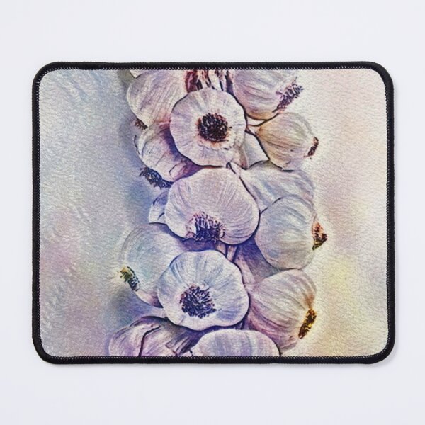 Item preview, Bound garlic is a digital illustration. designed and sold by slikar.