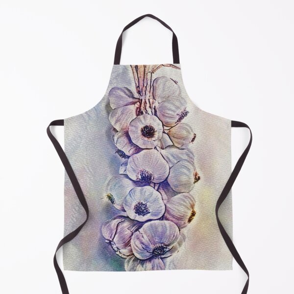 Item preview, Bound garlic is a digital illustration. designed and sold by slikar.