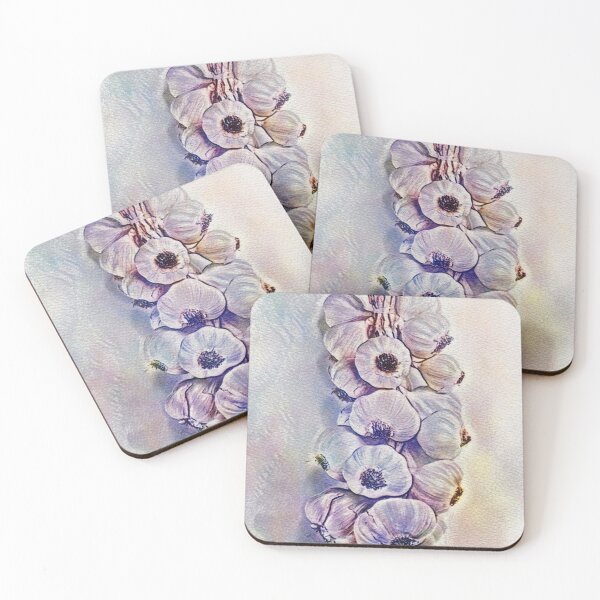 Item preview, Bound garlic is a digital illustration. designed and sold by slikar.