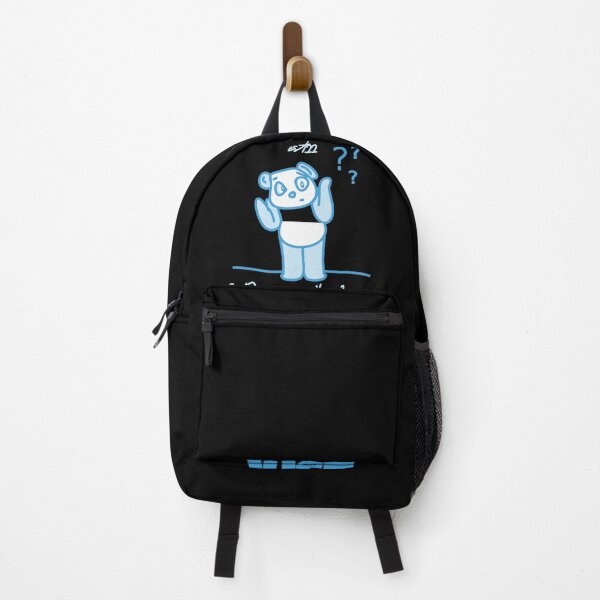 Item preview, JUST A PERSON WHO LOVES PANDAS designed and sold by GAADesignz.