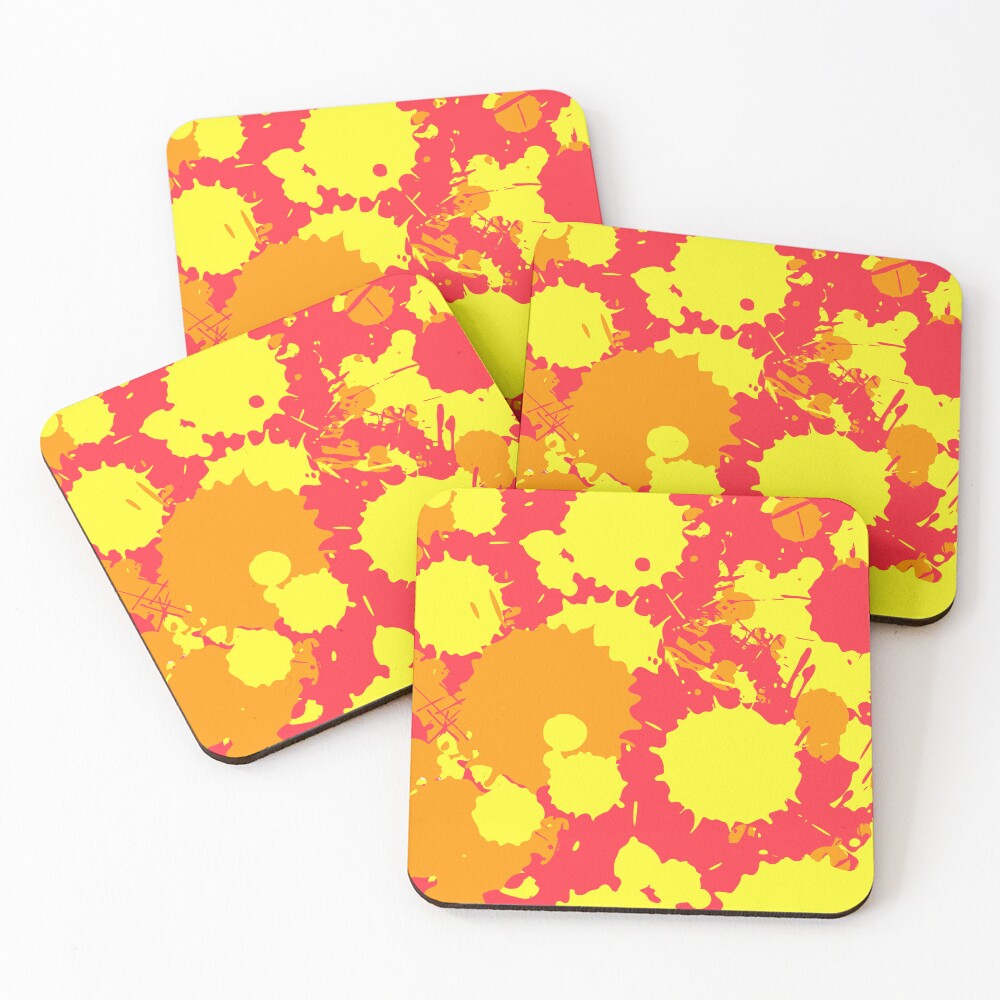 Item preview, Coasters (Set of 4) designed and sold by TowTees.