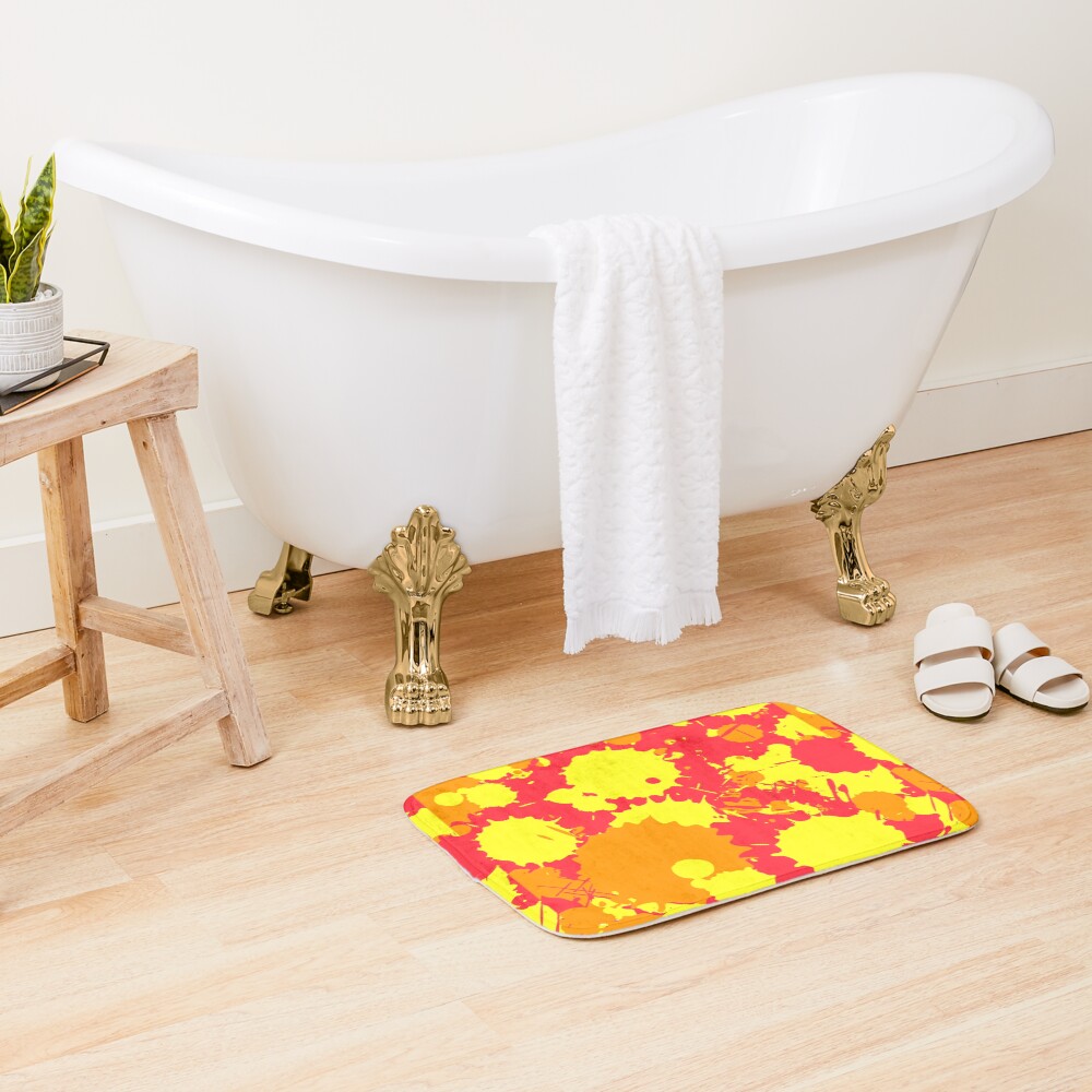 Item preview, Bath Mat designed and sold by TowTees.