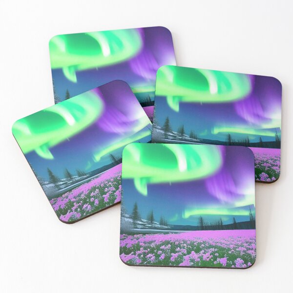 Artikelvorschau, Lovely Aurora Borealis entworfen und verkauft von VitalDesigner.