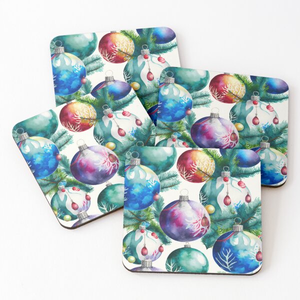 Item preview, Christmas balls design designed and sold by printiesart.