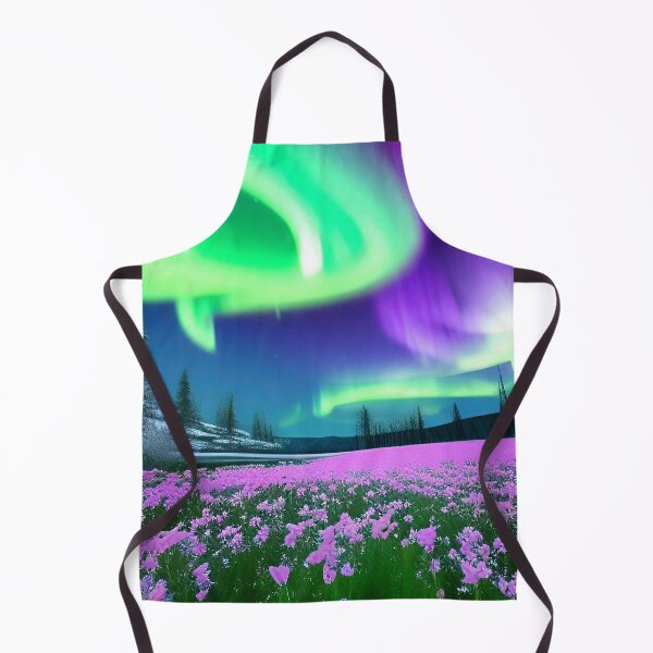 Artikelvorschau, Lovely Aurora Borealis entworfen und verkauft von VitalDesigner.
