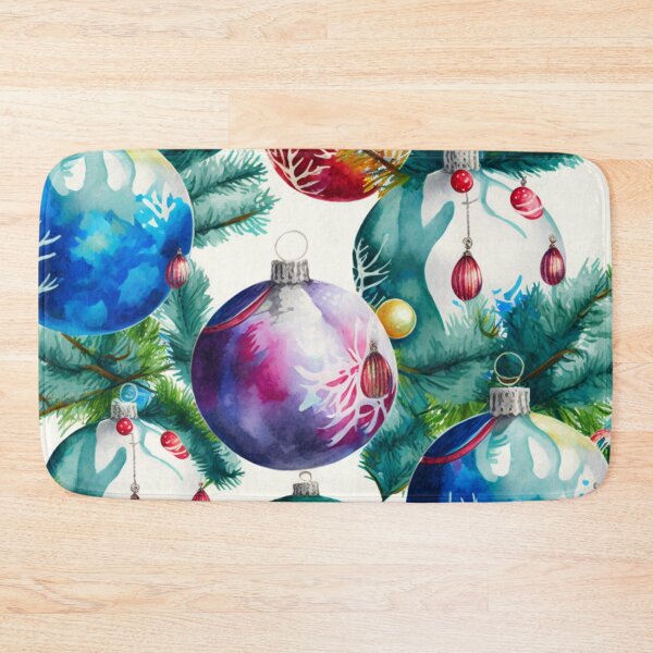 Item preview, Christmas balls design designed and sold by printiesart.