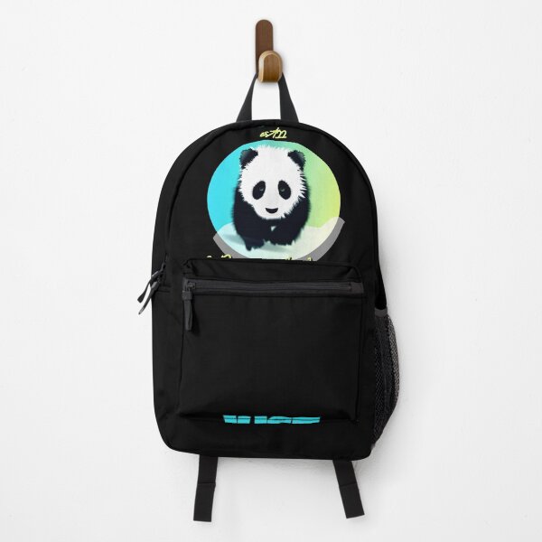 Item preview, JUST A PERSON WHO LOVES PANDAS designed and sold by GAADesignz.