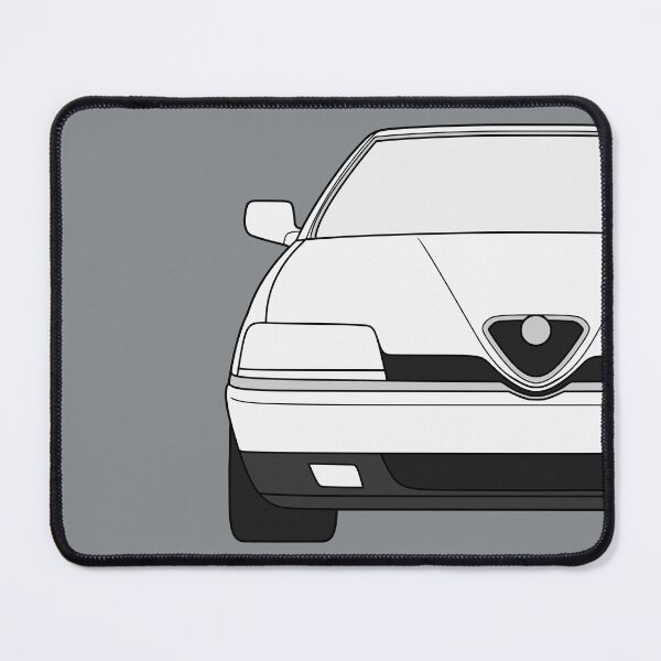 Item preview, Alfa Romeo 164 white color designed and sold by EdimDesign.