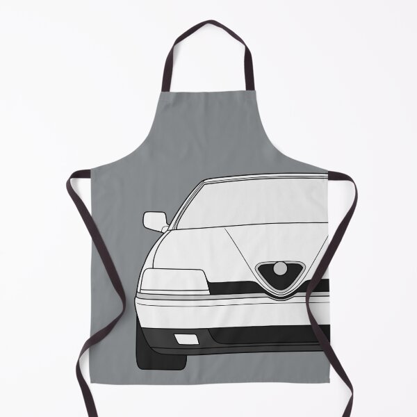 Item preview, Alfa Romeo 164 white color designed and sold by EdimDesign.